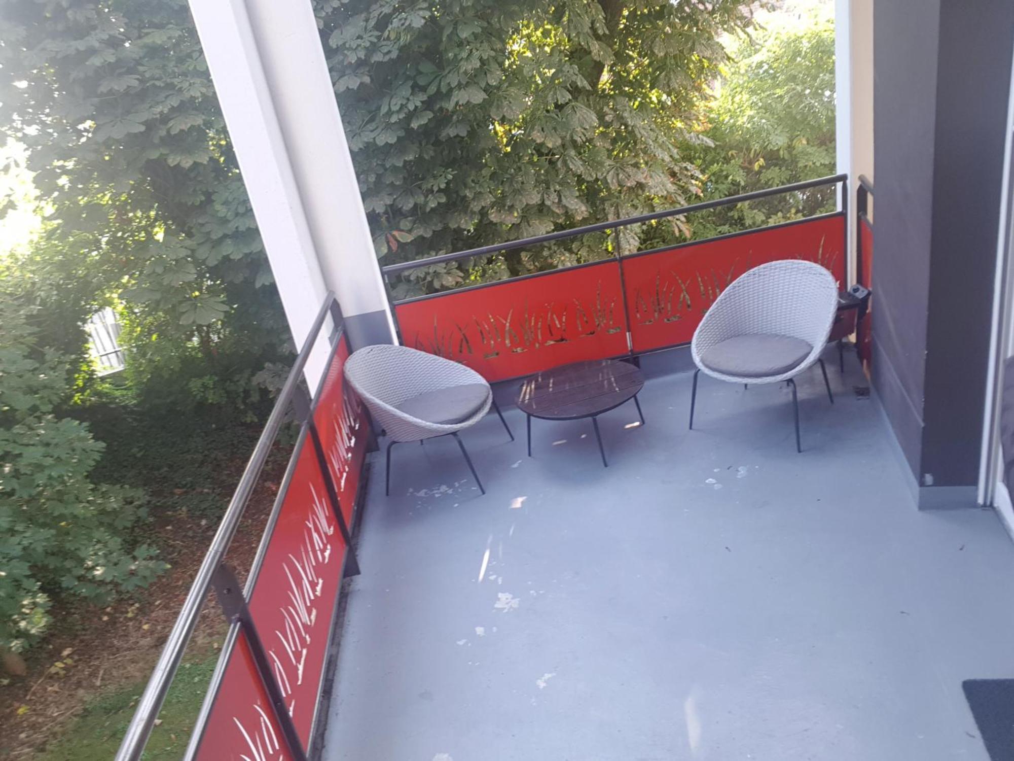 Appartement 2 Chambres Avec Terrasse Et Garage Saint-Andre-lez-Lille Bagian luar foto