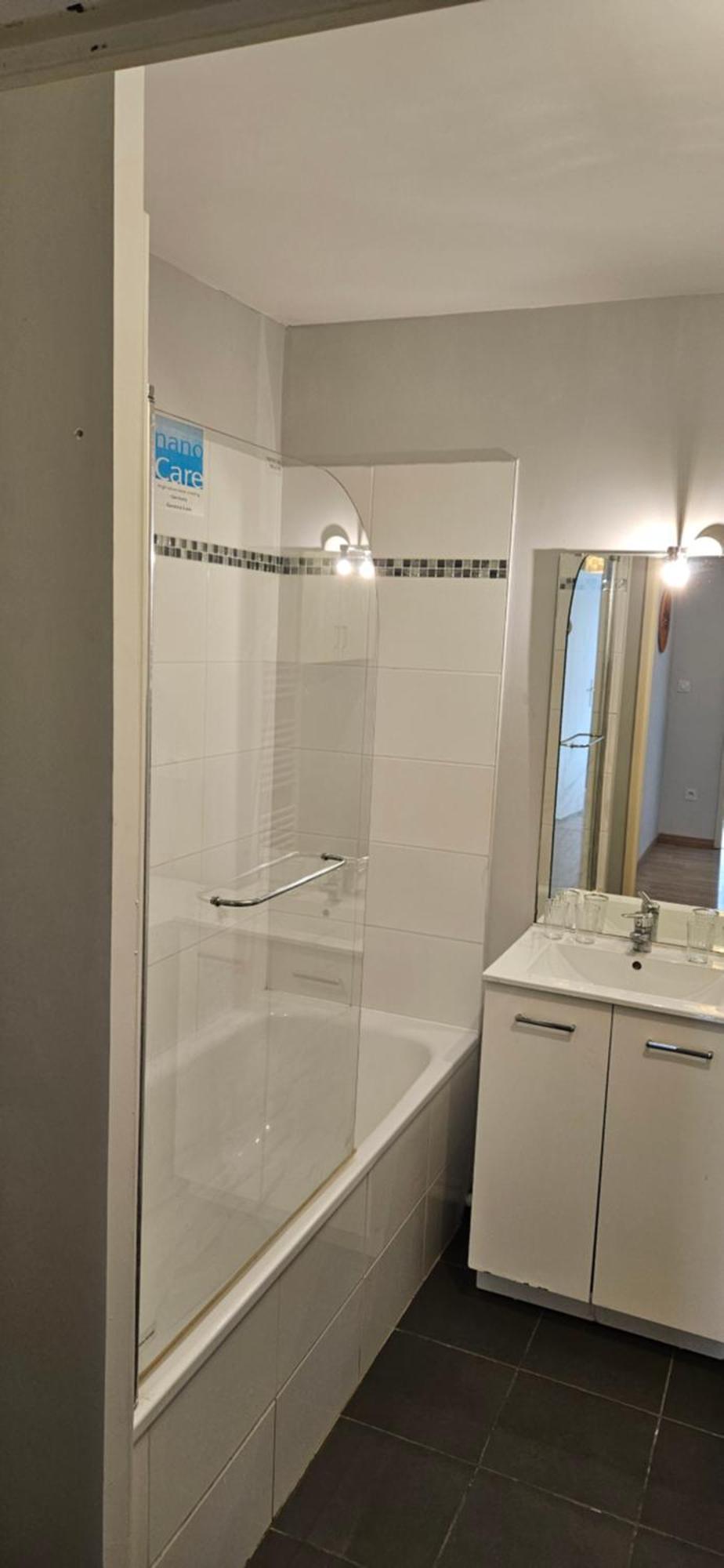 Appartement 2 Chambres Avec Terrasse Et Garage Saint-Andre-lez-Lille Bagian luar foto